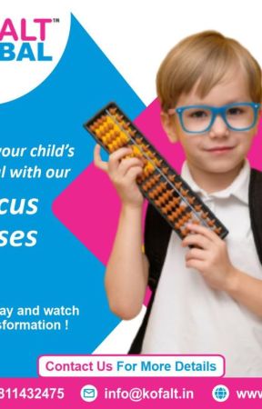 The Benefits of Learning Abacus Online for Children's Cognitive Development by kofaltglobal