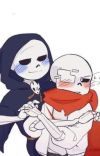 ReaperTale Sans by CheekyDjScratch