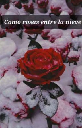 Como rosas entre la nieve by AlexMendoza917259