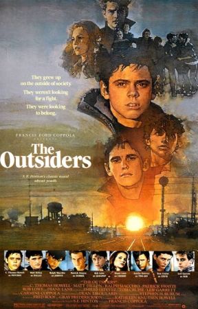 The Outsiders: Complete Novel By S. E. Hinton by Elliottheboober