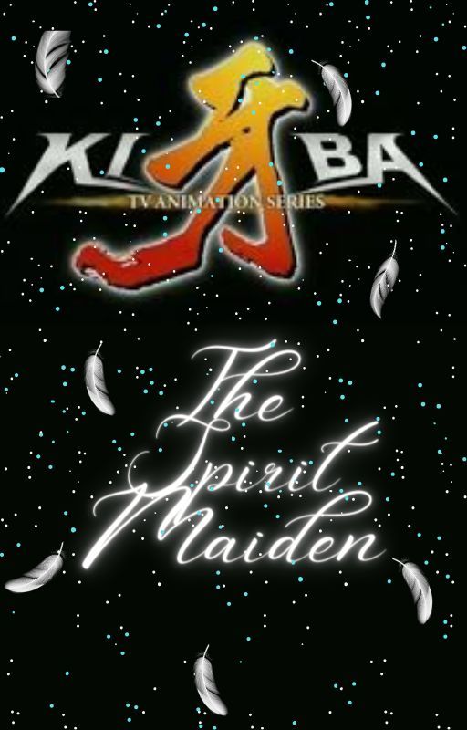 Kiba: The Spirit Maiden (Zed x OC) oleh Witchofhope37265