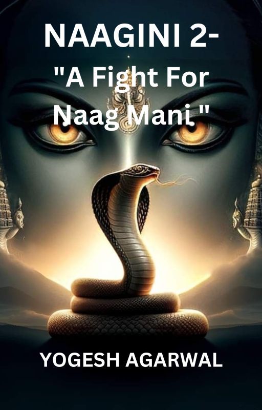 naagini 2 by srivatsalove