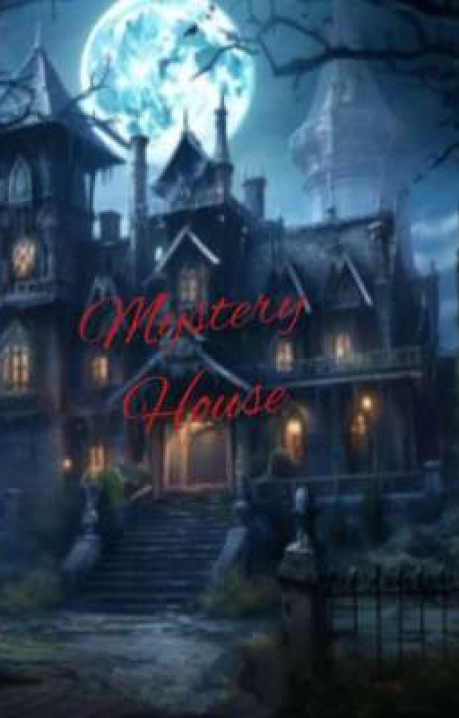 Mystery House...😈 by swathisatheesh