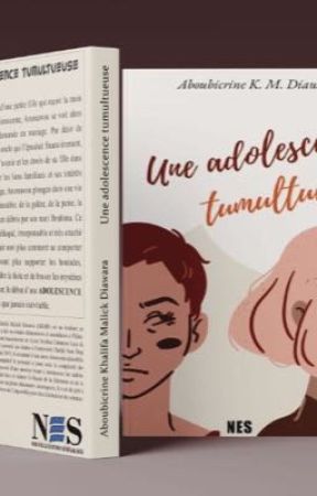 Une adolescence tumultueuse oleh KhalifaDiawara
