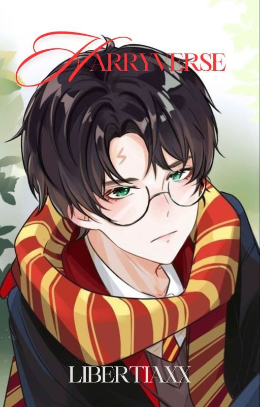 Welcome to Harryverse! by libertiaxx