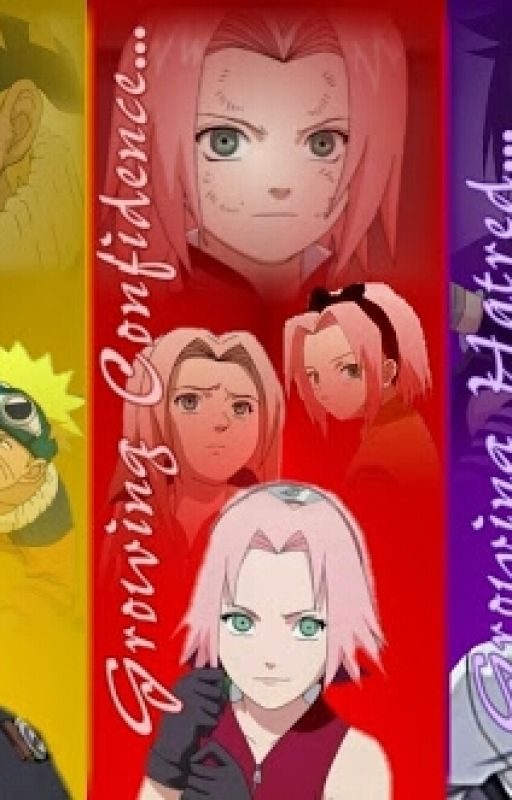 Haruko_Uchiha द्वारा When fates intertwine《another Naruto story》