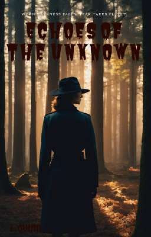 ECHOES OF THE UKNOWN:The Mystery Of Willow Glen by LewyOgamba