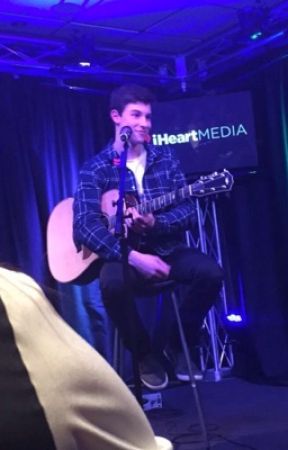 unexpected (shawn fanfic) بقلم orangehoes