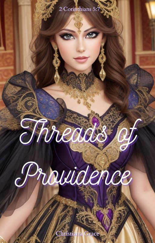 Threads of Providence, de ChristianaNovels