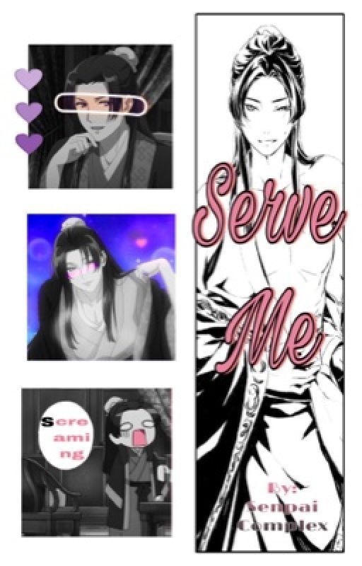 Serve Me | Jinshi x Reader by Senpaicomplex