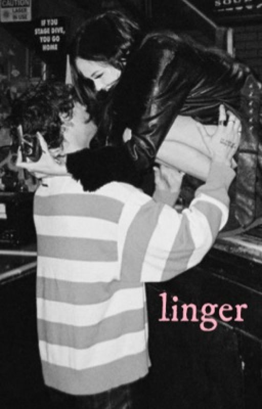 LINGER → dominic fike  oleh brentfaiyazlover911