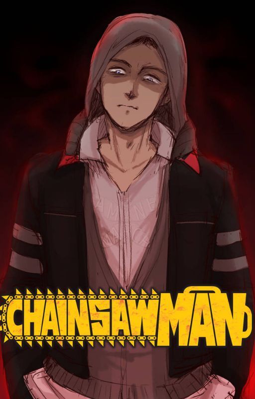 Denji Mercer (Chainsaw man X Prototype) بقلم DarkFire_01