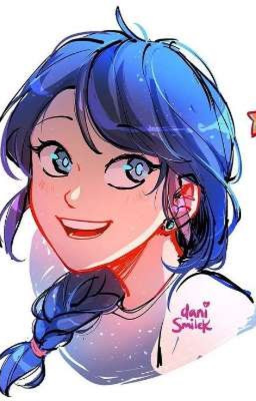 Reaction to Marinette, Lila and Jirou  от adestouche23646