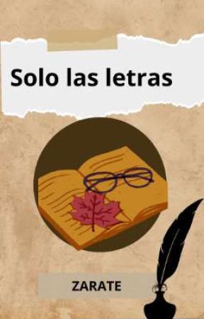 SOLO LAS LETRAS de IzanZarate