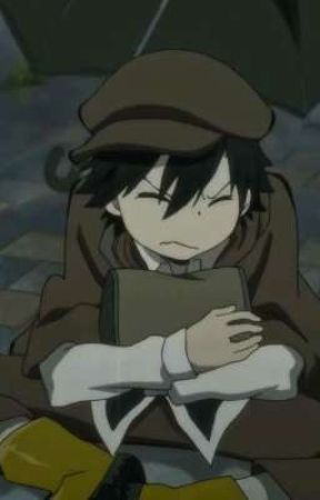 i need therapy :) by -_Dazai-Ousamu_-