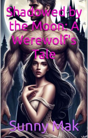 Shadowed by the Moon: A Werewolf's Tale oleh sunnymak123