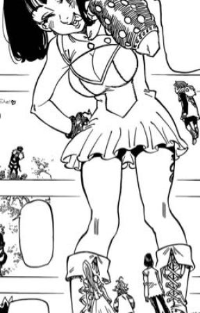 ¡¡SOY DIANA!! (Tu x nnt) de mitsuri1529