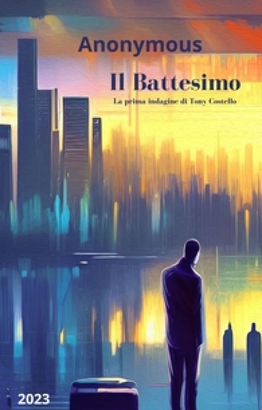 Il Battesimo. La prima indagine di Tony Costello, de Tonycontessa