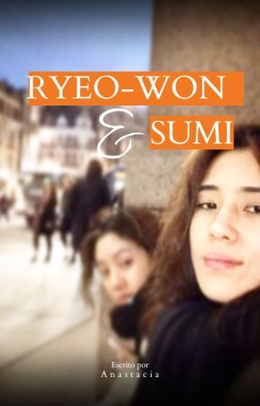 Sumi e Ryeo-Won by AnatasyiaMilkuchina