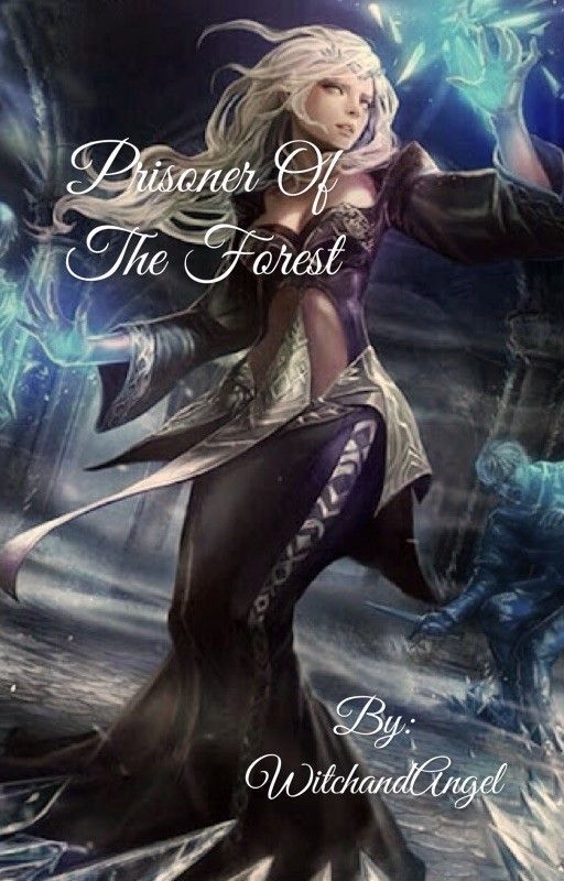 Prisoner of the Forest door WitchandAngel