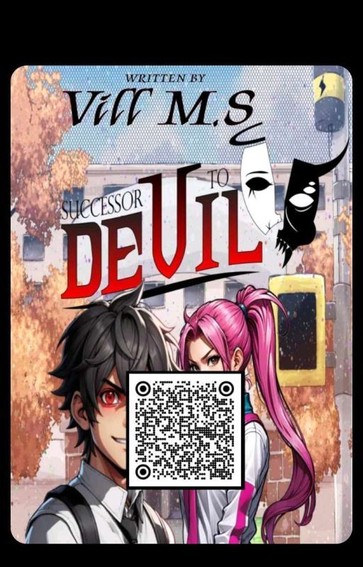 Successor to Devil - Scan For Ebook by VillainousTitan