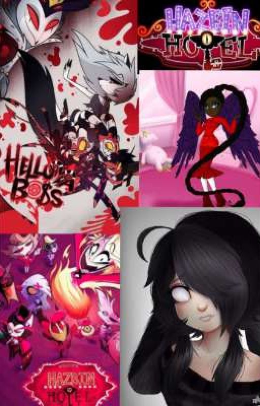 Yandere Hazbin hotel x FNAF!Zion x Yandere Helluva boss by ZionCole9