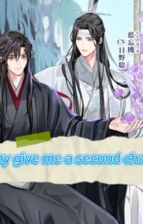 Why give me a second chance by Keira5814827