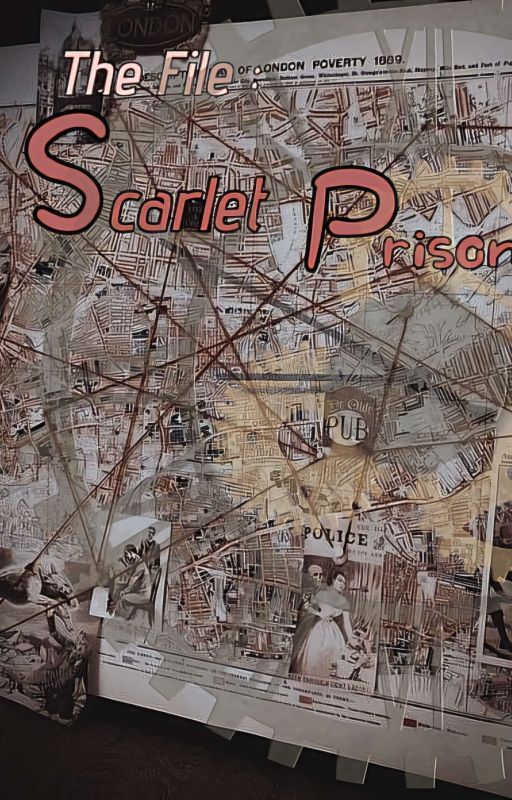 The File : Scarlet Prison oleh Lief_06