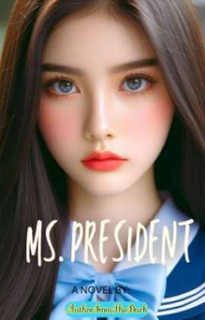 Ms. President by psychoopenn
