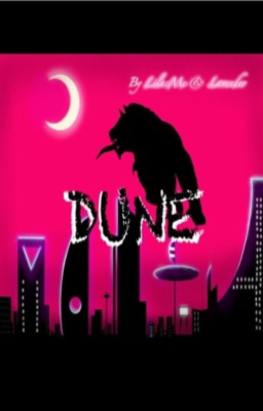 DUNE  by Cuz-why-not