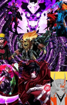 los heraldos del poder antispiral par VictorVanHellsing6