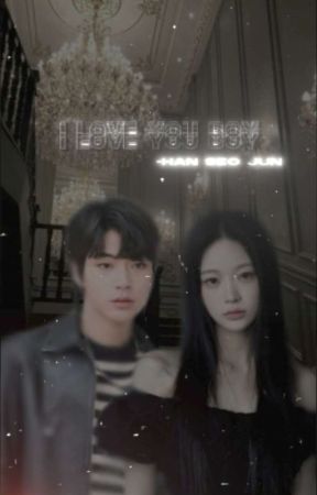 I Love You Boy- Han seo Jun by wattnaynay