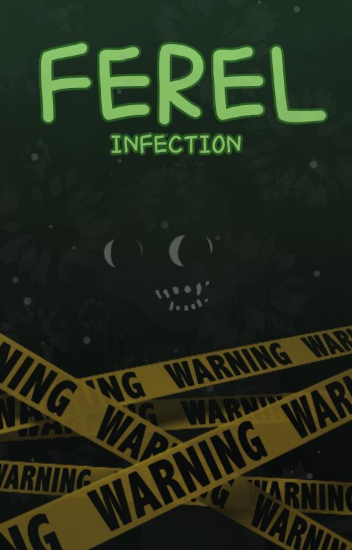 The feral infection {TDI) by Maplemuffins