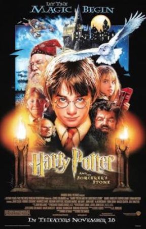 Harry Potter and the philosophers stone by Ruby31163