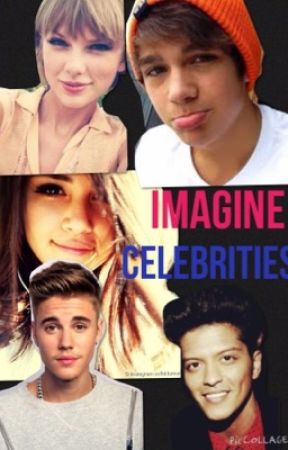 Imagine Celebrities by ElizabethStam