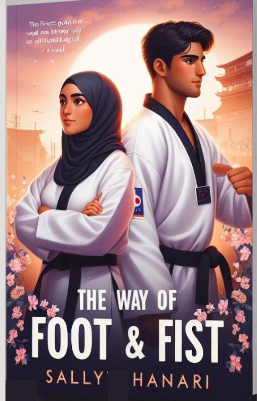 The way of the foot and the fist od sallyhanari