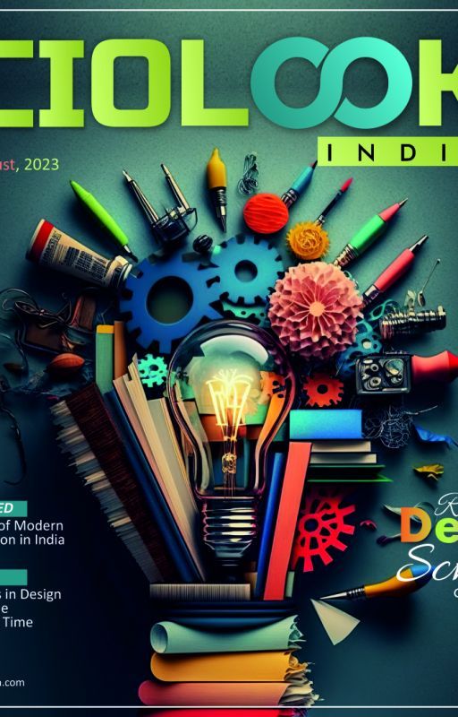 India's Most Recognized Design Schools of the year in 2023 by ciolookindia2