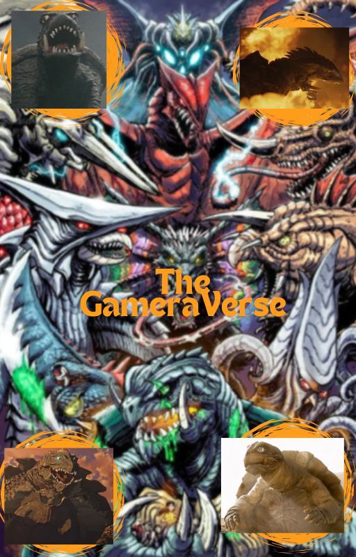 The GameraVerse: REMASTERED by FanFicChad20