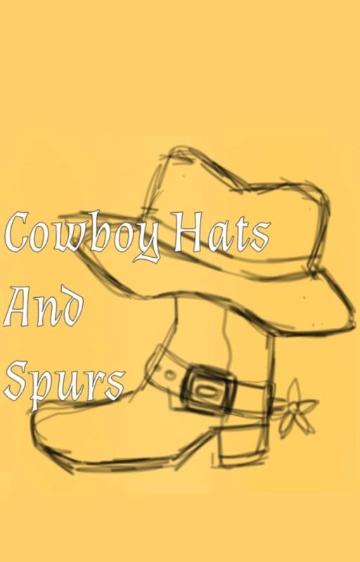 Cowboy hats and Spurs by HighTower1983