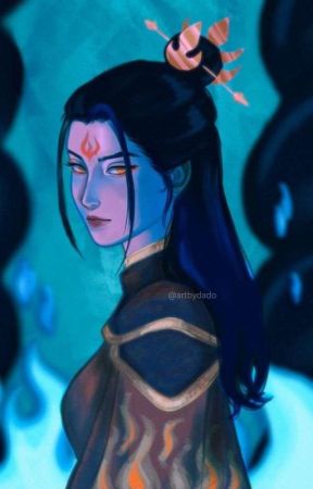 Azula, Flames Of Change by SimphiweSibeko6