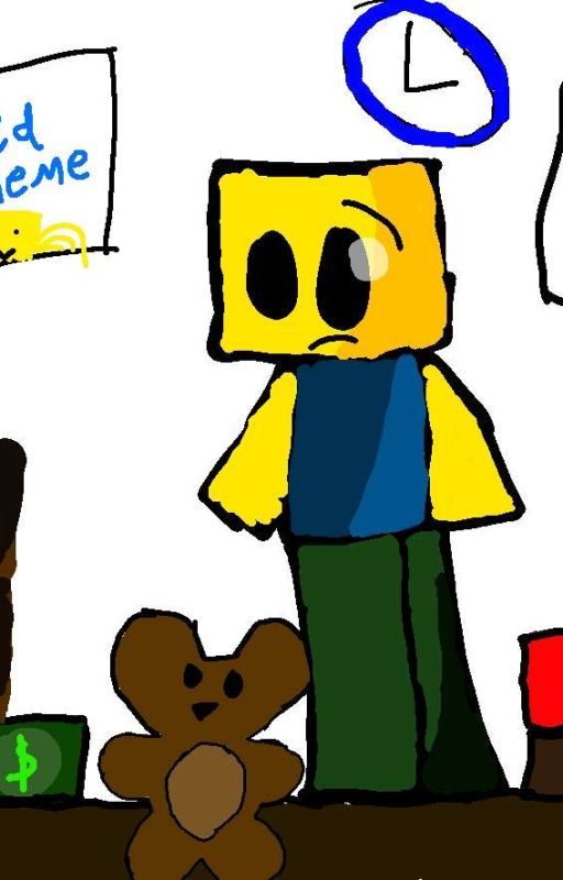 Wake up at 3 am ( story mode ) IN PROGRESS by BFDIluv