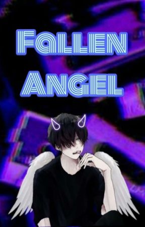 Fallen Angel by Kroniki_runow