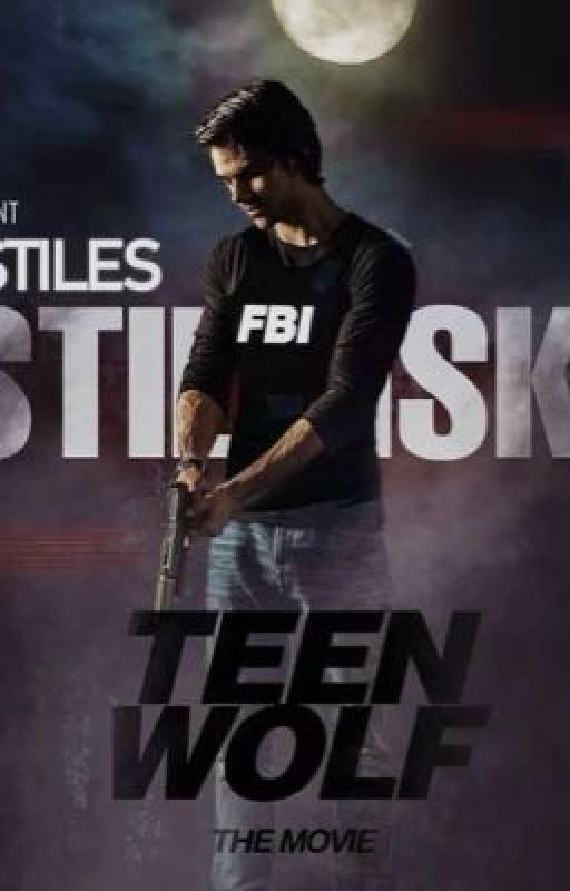 Special Agent Stiles oleh sargasso8