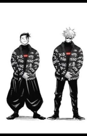 Jujutsu kaisen smut by Mads_is_gone