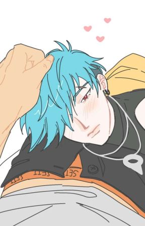 Birthday Sex - Settphel (oneshot) от Phelpyx