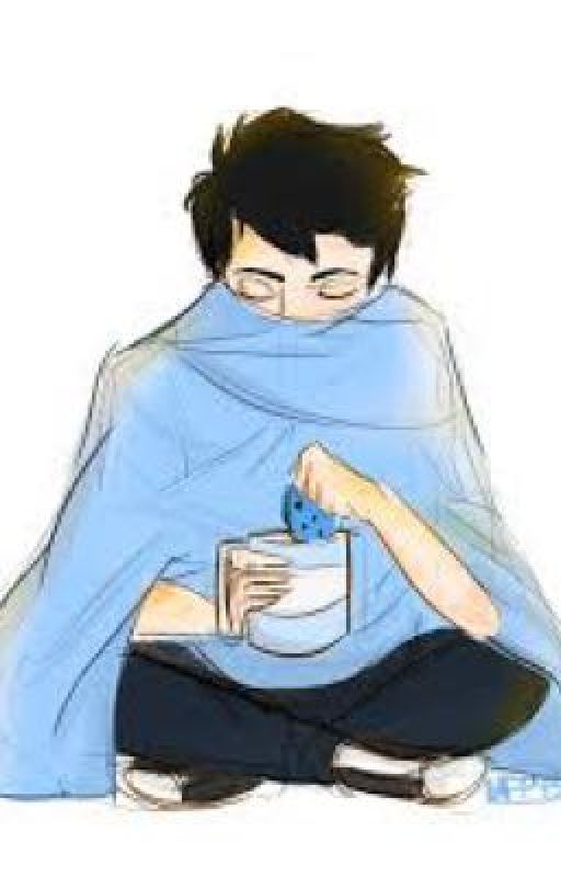 Percy Jackson, sick after Tartarus￼  by FindThe_DAM_SnackBar