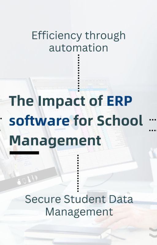 How can a school benefit from implementing ERP softwares? by skolaro_isita