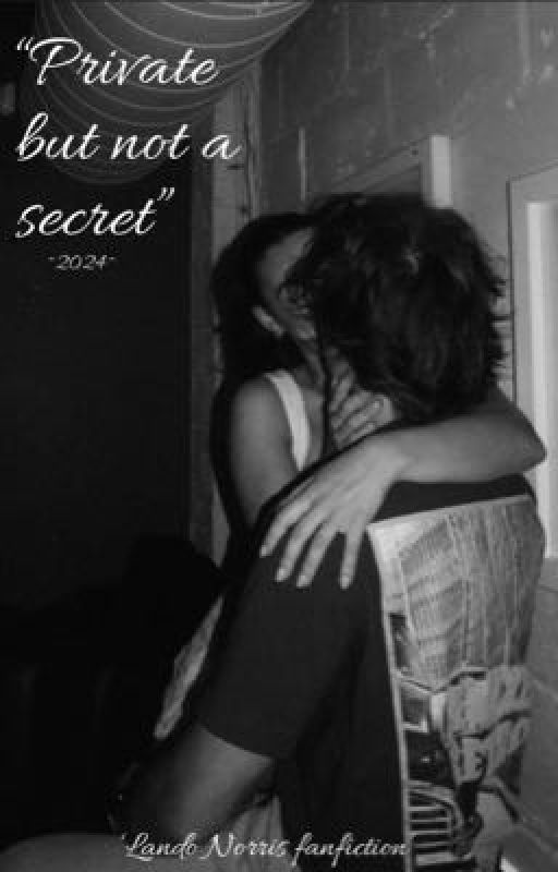 "Private but not a secret" by Formula1_McLaren