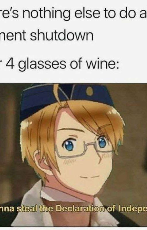 Hetalia diary reading de Gassssp