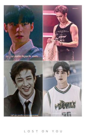 𝐋𝐨𝐬𝐭 𝐎𝐧 𝐘𝐨𝐮 || Lee Suho от RuthGamy